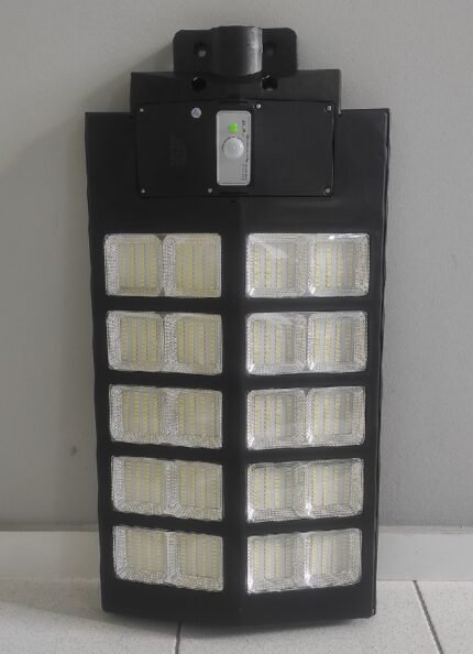 Ηλιακό Φωτιστικό Δρόμου 1000w IP65 με Ανιχνευτή Κίνησης