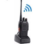 Πομποδέκτης Ασύρματος UHF/VHF 5W BF-888S