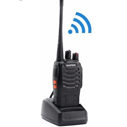 Πομποδέκτης Ασύρματος UHF/VHF 5W BF-888S