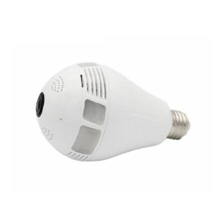 Κρυφή Κάμερα Λάμπα VR Cam 3D VR-V9-C