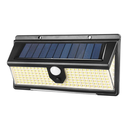 Ηλιακό Φωτιστικό Solar Body Sensor Lamp 190 SMD CL-S190