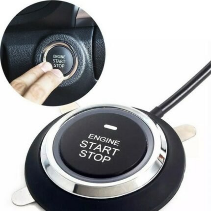 Engine Start Stop Μπουτόν Μίζας Αυτοκινήτου 420295