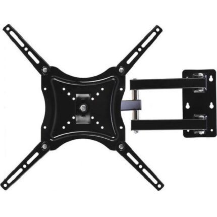 Βάση Τηλεόρασης Τοίχου 14''-55'' Ως 50kg HDL-117B-2