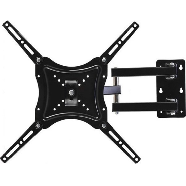 Βάση Τηλεόρασης Τοίχου 14''-55'' Ως 50kg HDL-117B-2