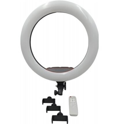 RING LIGHT 18” ΜΕ ΤΗΛΕΧΕΙΡΙΣΤΗΡΙΟ LJJ-45