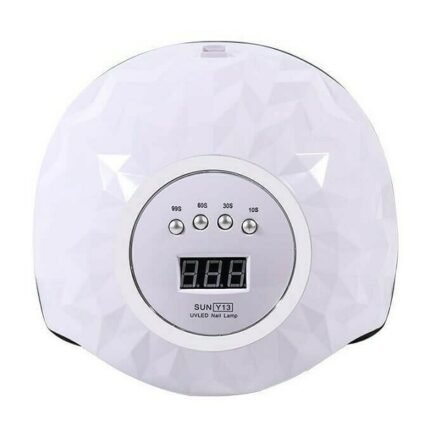 Φουρνάκι Νυχιών Λευκό UV / LED 248W Sun Y13