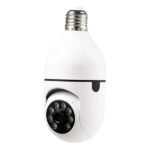 Κάμερα Λάμπα Κατασκοπείας Αδιάβροχη IP Wifi JT-8177