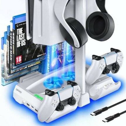 Βάση για Playstation 5 / PS5 Digital IV-P5249