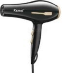 Πιστολάκι Μαλλιών 3000W Kemei KM-2376
