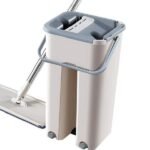 Σετ Κουβάς με Σφουγγαρίστρα με Μικροίνες MOP SCRATCH CLEANING