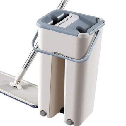 Σετ Κουβάς με Σφουγγαρίστρα με Μικροίνες MOP SCRATCH CLEANING