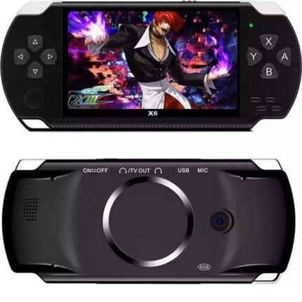 Ηλεκτρονική Παιδική Κονσόλα Χειρός Andowl GS3000