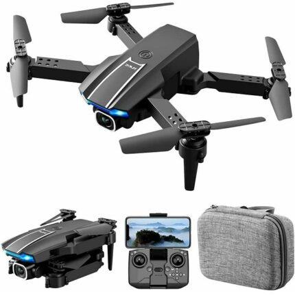 Mini Drone FPV με 4K Κάμερα και Χειριστήριο, Συμβατό με Smartphone S65
