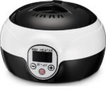 Κεριέρα Αποτρίχωσης με Κάδο 500ml με Οθόνη 120W AX-600