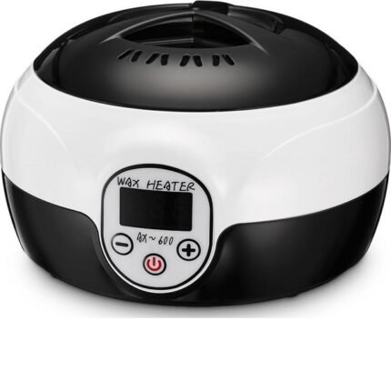 Κεριέρα Αποτρίχωσης με Κάδο 500ml με Οθόνη 120W AX-600