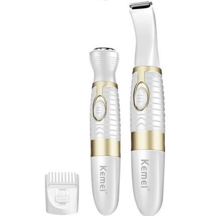 Επαναφορτιζόμενη Κουρευτική Μηχανή Trimmer Kemei KM-PG5004