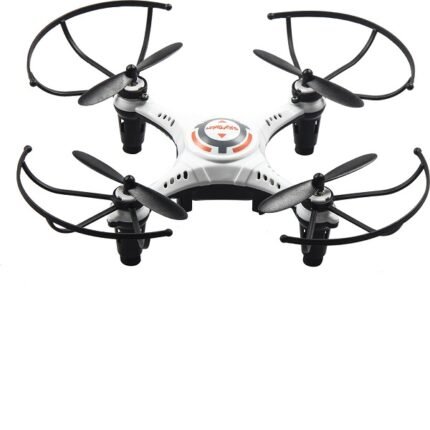 Quadcopter Mini Drone 2.4 GHz χωρίς Κάμερα 6 Axis Gyro JX815-2