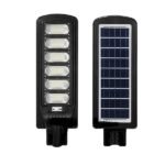 Ηλιακό Φωτιστικό Δρόμου 300W με Ανιχνευτή Κίνησης