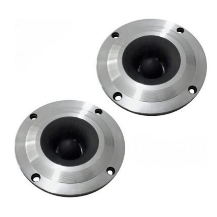 Σετ Tweeter Αυτοκινήτου Στρογγυλά CTC-15G