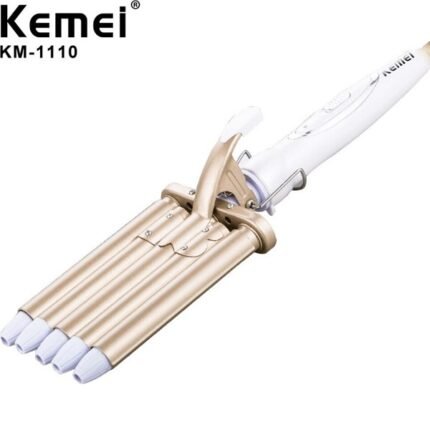 Ψαλίδι Μαλλιών για Κυματιστά Μαλλιά 45W Kemei KM-1110