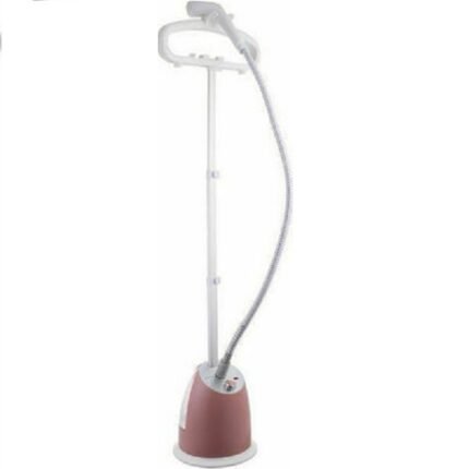 Sokany Ατμοκαθαριστής Ρούχων Δαπέδου 2200W με Δοχείο 2.2lt Ροζ SK-4007