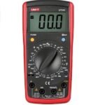 Ψηφιακό Πολύμετρο με Μέτρηση AC / DC / Uni-T UT39C+