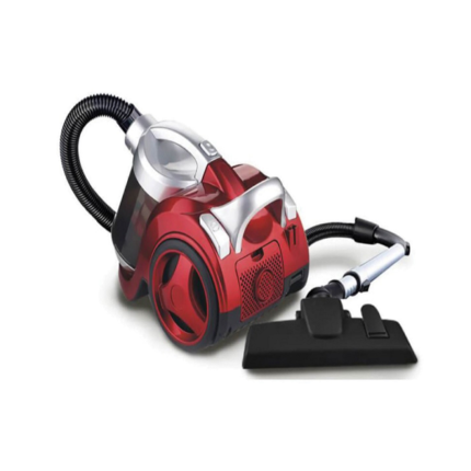 Ηλεκτρική Σκούπα 1200W 3lt Κόκκινη RAF R-8662R