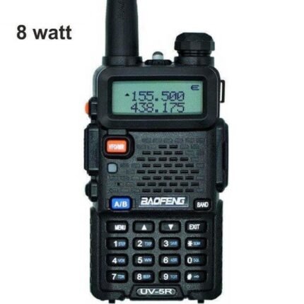 Πομποδέκτης Ασύρματος 8W UV-5R