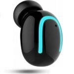 Ακουστικό Bluetooth Handsfree In-ear Μαύρο Andowl Q-B02