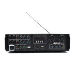 Ενισχυτής λειτουργία Karaoke 300W με σε Μαύρο Χρώμα Q-GF777 Andowl