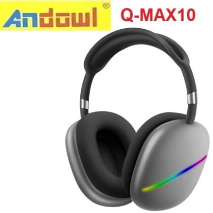 Ακουστικά Ασύρματα Bluetooth Over Ear Andowl