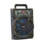 Karaoke Player Kimiso QS-5801B σε Μαύρο Χρώμα