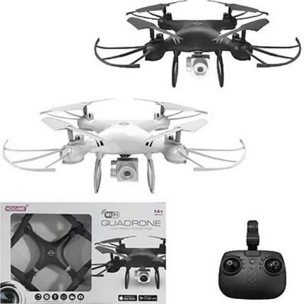 Drone Παιδικό με Κάμερα και Χειριστήριο, Συμβατό με Smartphone Koome
