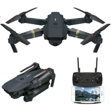 Drone Sky 97 με Κάμερα 720p και Χειριστήριο Συμβατό με Smartphone Andowl