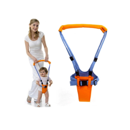 Baby Moon Walk Πορτοκαλί