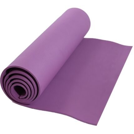 Στρώμα Γυμναστικής Yoga/Pilates (173x61x0.4cm) EVA-WST Μωβ