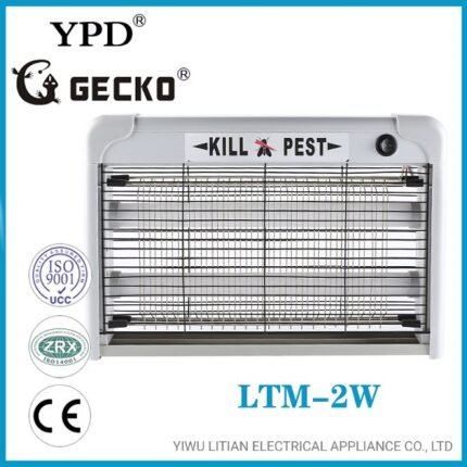 Kill Pest LTM-2W Ηλεκτρική Εντομοπαγίδα 4W ADD01906