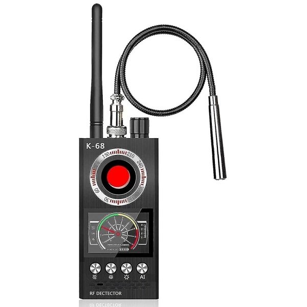 GPS Tracker K68 Wireless Detector Safety Protection Anti-spy