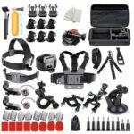Set of 58 in 1 Outdoor Sports Accessory Kit Σετ Αξεσουάρ για GoPro - DJI - Insta360 - SJCam - Eken 1