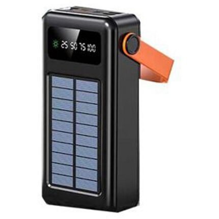 TR-888 Power Bank 45000mAh με 4 Θύρες USB-A Μαύρο