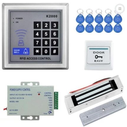 Control Access για Πρόσβαση με Κάρτα και Κωδικό Q-MJ006 Andowl