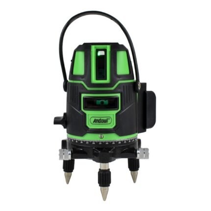 Γραμμικό Αλφάδι Laser Πράσινης Δέσμης Andowl Q-SP01
