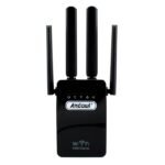 Extender WiFi Single Band (2.4GHz) 300Mbps με 2 Θύρες Ethernet Andowl Q-T83