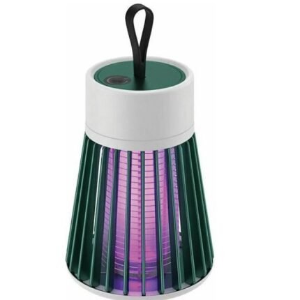 Ηλεκτρική Εντομοπαγίδα Led Electric Shock Mosquito Lamp 5W