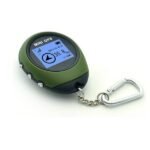 Onlien Mini GPS Tracker PG03 για Πεζοπορία, Κάμπινγκ, Τζόκινγκ