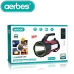Επαναφορτιζόμενος Προβολέας Χειρός LED Aerbes AB-TA221