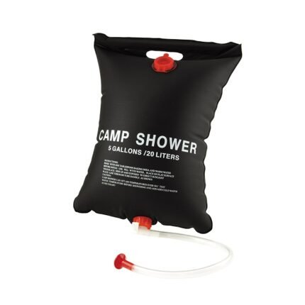 Ηλιακή Ντουζιέρα για Camping 20lt 17302