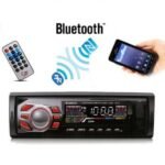Ηχοσύστημα Αυτοκινήτου Universal 1DIN (Bluetooth/USB/AUX)