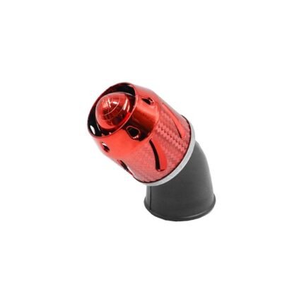 Φιλτροχοάνη Ελευθέρας Κωνική 60 x 135 mm Κόκκινη 102820