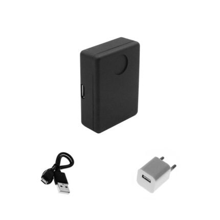 GPS Tracker Επαναφορτιζόμενο με Διάρκεια Μπαταρίας 15 Ημέρες για Αυτοκίνητο / Σκάφος – Φορτηγό N9 102231